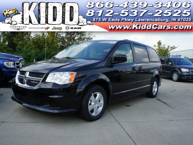 Photo of 2012 Dodge Grand Caravan