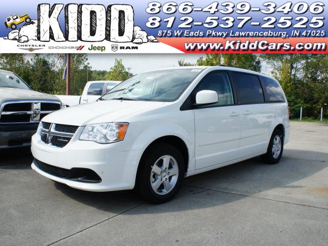 Photo of 2012 Dodge Grand Caravan