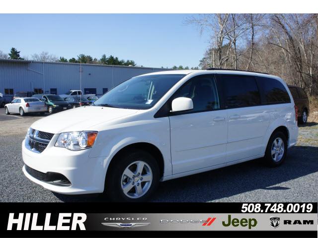 Photo of 2012 Dodge Grand Caravan