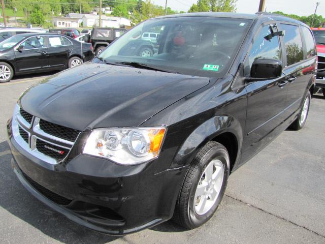 Photo of 2012 Dodge Grand Caravan