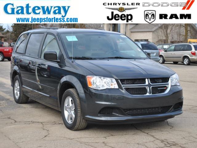 Photo of 2012 Dodge Grand Caravan