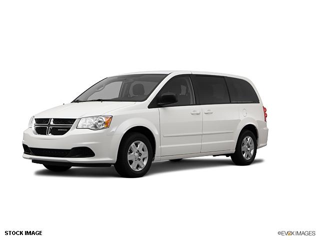 Photo of 2012 Dodge Grand Caravan
