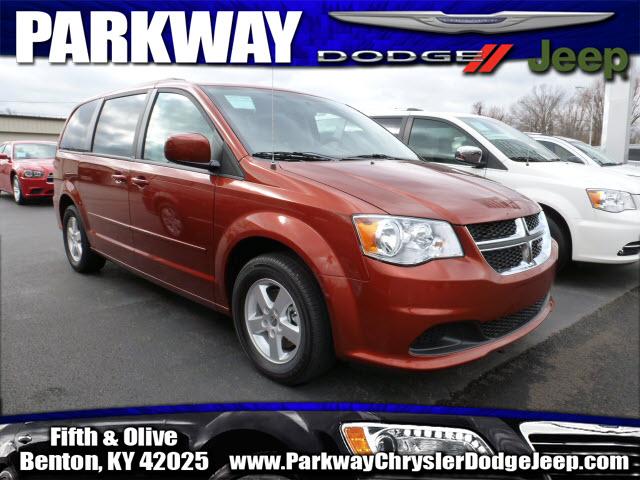Photo of 2012 Dodge Grand Caravan