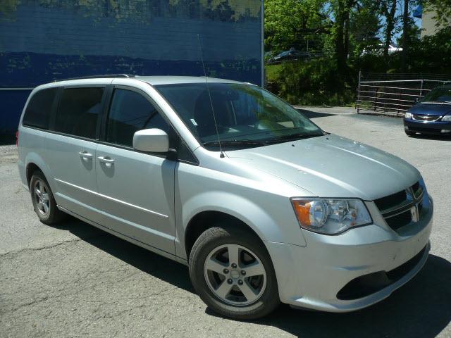 Photo of 2012 Dodge Grand Caravan
