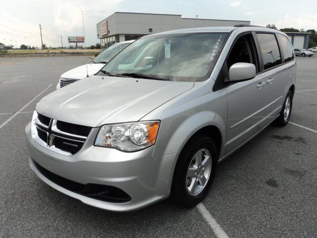 Photo of 2012 Dodge Grand Caravan