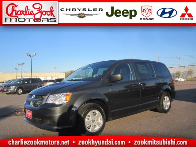 Photo of 2012 Dodge Grand Caravan