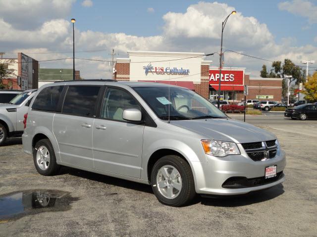 Photo of 2012 Dodge Caravan