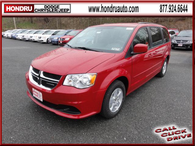 Photo of 2012 Dodge Grand Caravan