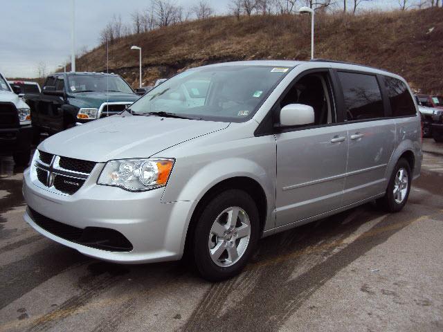 Photo of 2012 Dodge Grand Caravan
