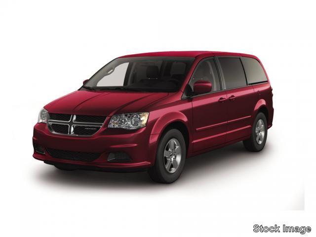 Photo of 2012 Dodge Grand Caravan