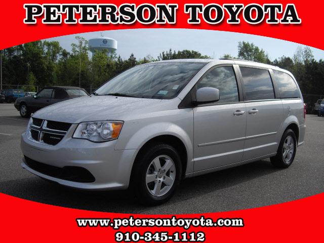 Photo of 2012 Dodge Grand Caravan