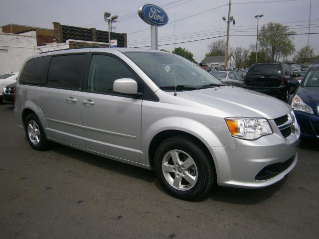 Photo of 2012 Dodge Grand Caravan