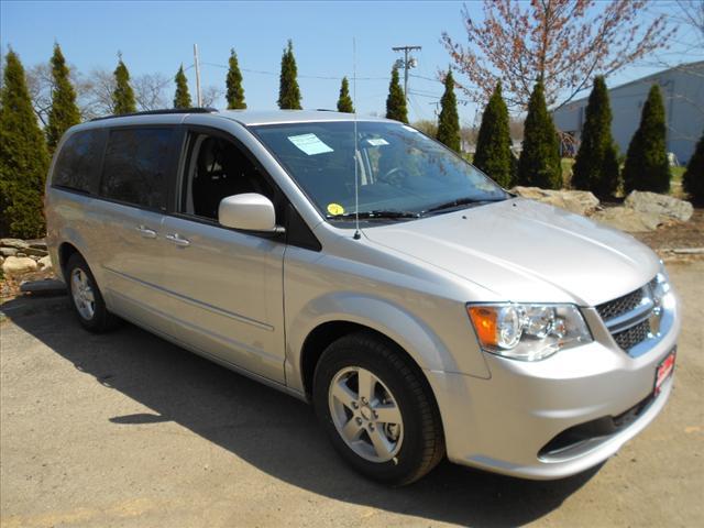Photo of 2012 Dodge Grand Caravan