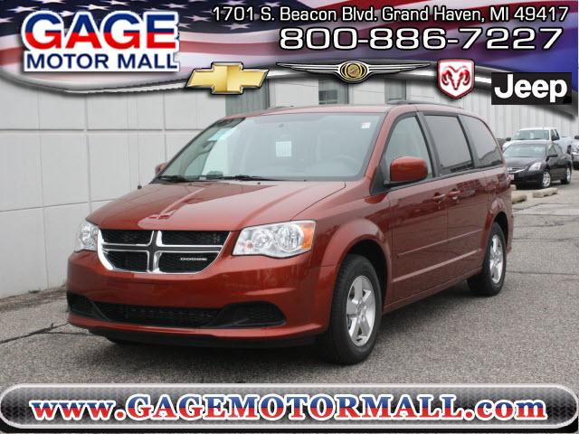 Photo of 2012 Dodge Grand Caravan