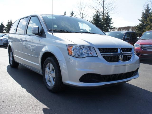Photo of 2012 Dodge Grand Caravan
