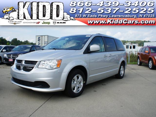 Photo of 2012 Dodge Grand Caravan