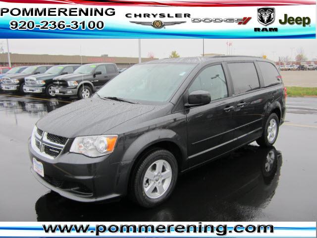 Photo of 2012 Dodge Grand Caravan