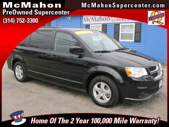 Photo of 2012 Dodge Grand Caravan