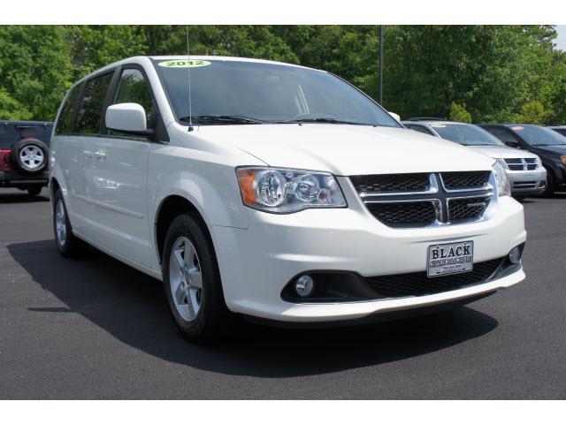 Photo of 2012 Dodge Grand Caravan