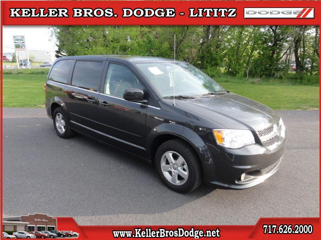 Photo of 2012 Dodge Grand Caravan