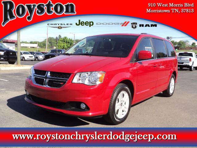 Photo of 2012 Dodge Grand Caravan