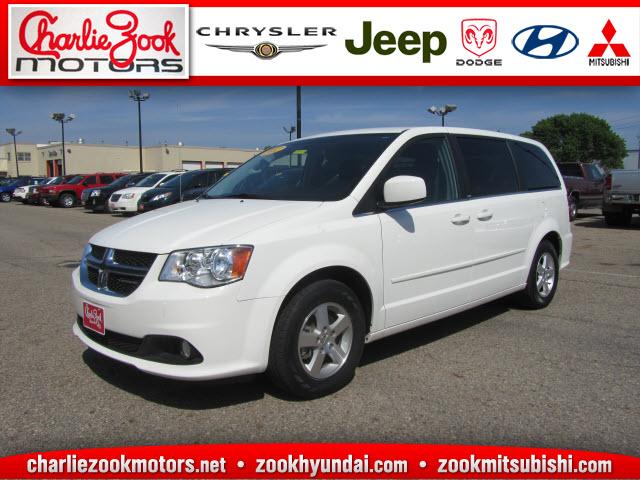 Photo of 2012 Dodge Grand Caravan