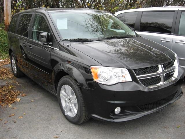 Photo of 2012 Dodge Grand Caravan