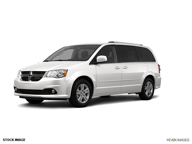 Photo of 2012 Dodge Grand Caravan