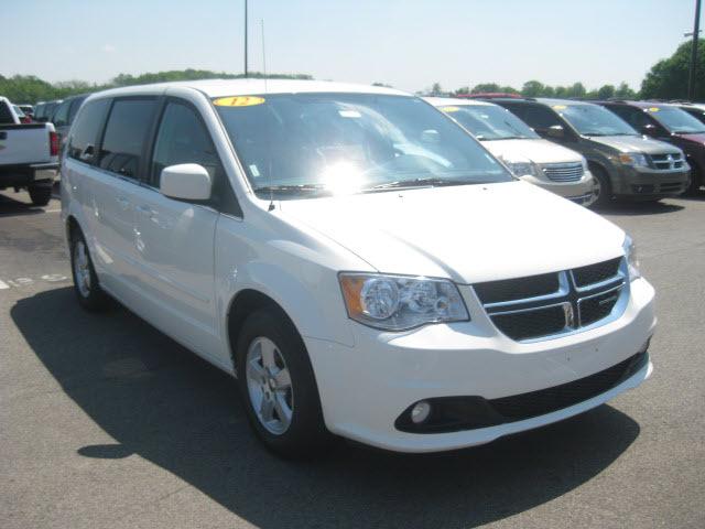 Photo of 2012 Dodge Grand Caravan