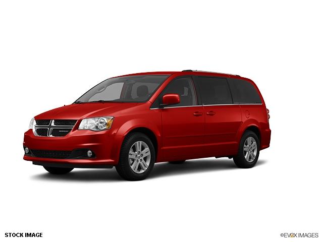 Photo of 2012 Dodge Grand Caravan