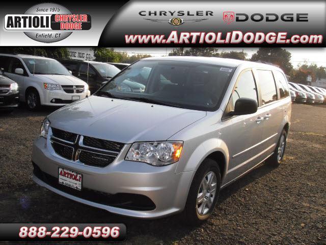Photo of 2012 Dodge Grand Caravan