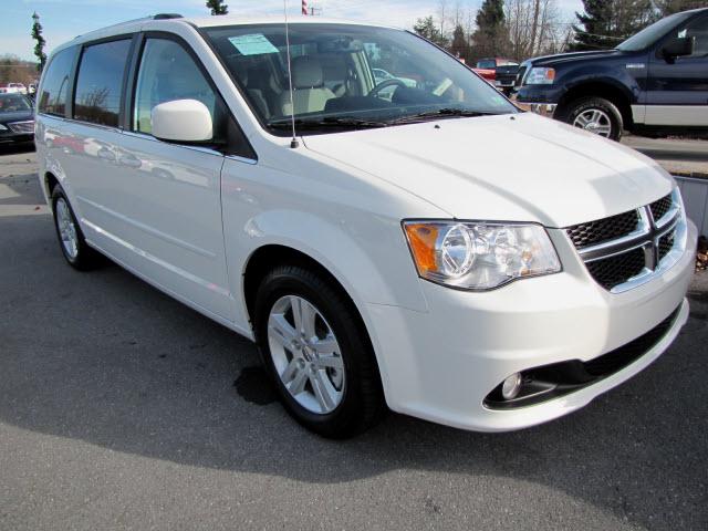 Photo of 2012 Dodge Grand Caravan