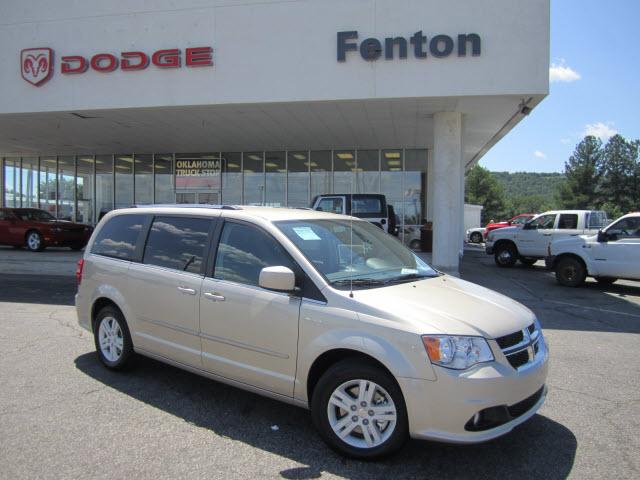 Photo of 2012 Dodge Grand Caravan
