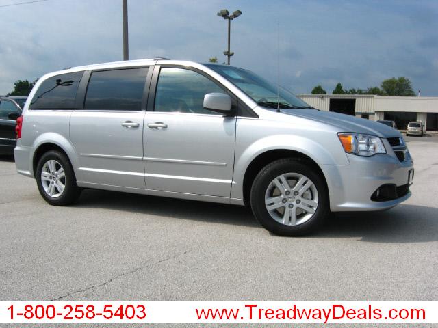 Photo of 2012 Dodge Grand Caravan