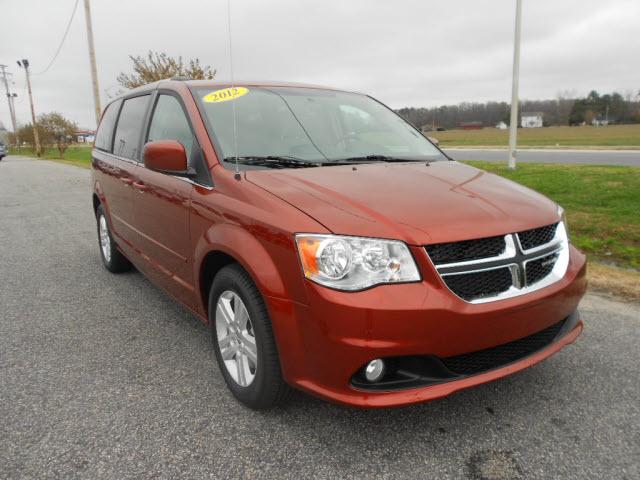 Photo of 2012 Dodge Grand Caravan