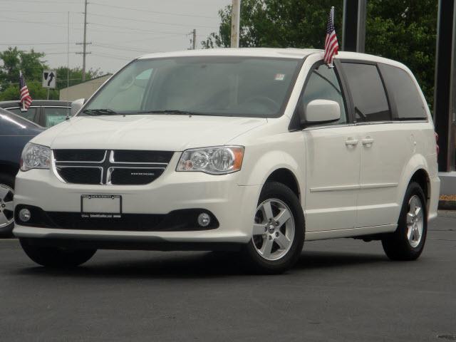 Photo of 2012 Dodge Grand Caravan