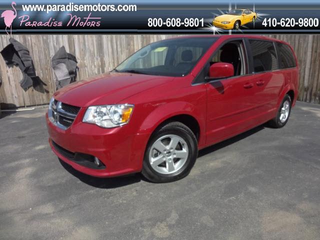 Photo of 2012 Dodge Grand Caravan