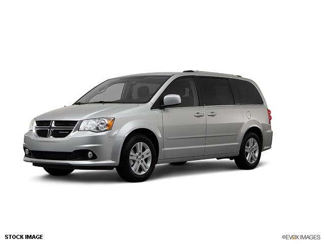 Photo of 2012 Dodge Grand Caravan