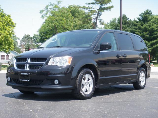 Photo of 2012 Dodge Grand Caravan