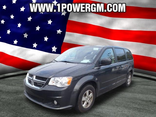 Photo of 2012 Dodge Grand Caravan