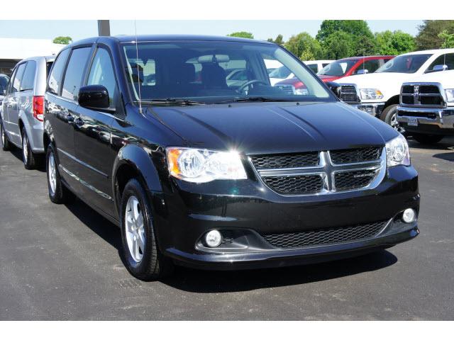 Photo of 2012 Dodge Grand Caravan