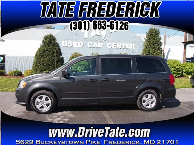 Photo of 2012 Dodge Grand Caravan