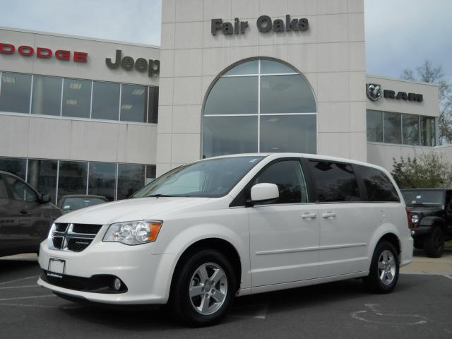 Photo of 2012 Dodge Grand Caravan