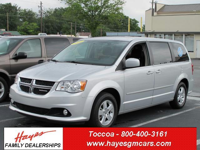 Photo of 2012 Dodge Grand Caravan