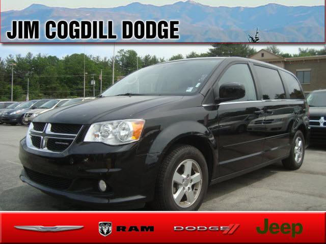 Photo of 2012 Dodge Grand Caravan