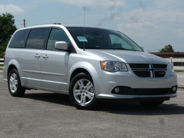 Photo of 2012 Dodge Grand Caravan