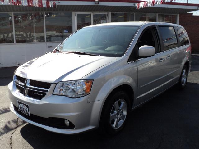 Photo of 2012 Dodge Grand Caravan