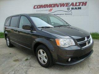 Photo of 2012 Dodge Grand Caravan