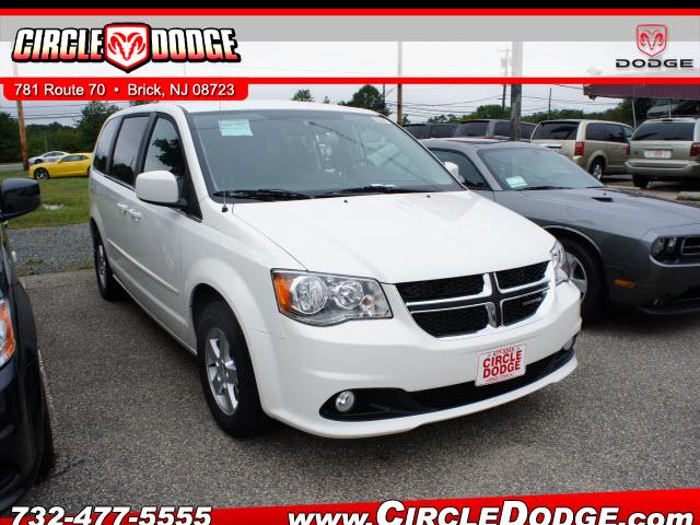 Photo of 2012 Dodge Grand Caravan