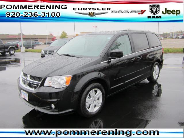 Photo of 2012 Dodge Grand Caravan